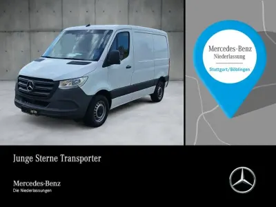 Gebraucht Mercedes Sprinter 150 PS (110 kW) 2022 Weiß Van