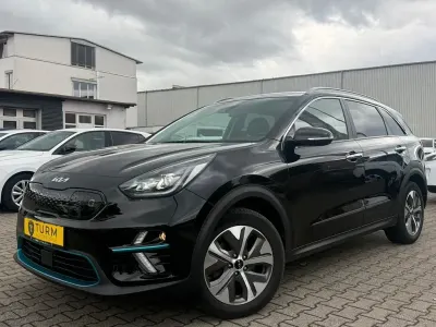 Gebraucht Kia e-Niro Plus 150 kW (204 PS) 2022 Schwarz SUV