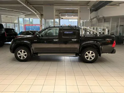 Occasion Isuzu D-Max 163 ch (119 kW) 2008 Noir Pick-up