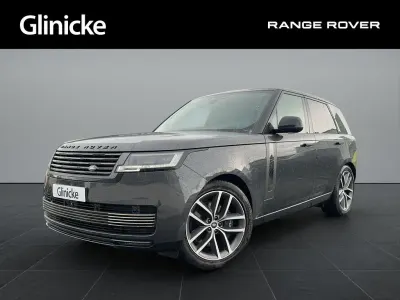 Gebraucht Land Rover Range Rover 615 PS (452 kW) 2024 Carpathian grey SUV