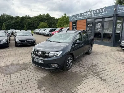 Gebraucht Dacia Logan MCV Comfort 90 PS (66 kW) 2020 Grau Kombi