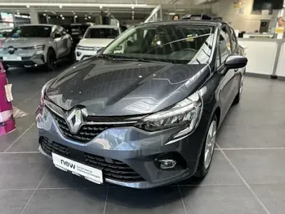 Second-hand Renault Clio V Experience 101 CP (74 kW) 2021 Gri Berlinǎ