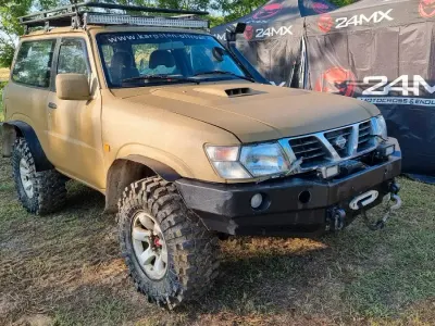 Gebraucht Nissan Patrol 129 PS (94 kW) 1998 SUV