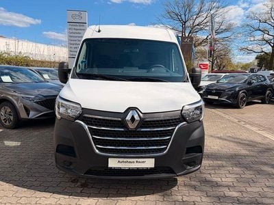 Usata Renault Master Komfort 150 CV (110 kW) 2021 Bianco Monovolume
