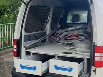 VW Caddy Maxi