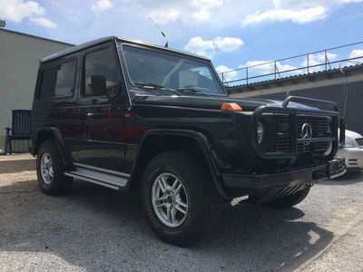 gebraucht Mercedes G230 230 GE