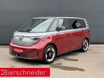 Blau Gebraucht 2022 VW ID. Buzz Pro Van / Kleinbus | 44.850 € (Fairer Preis)
