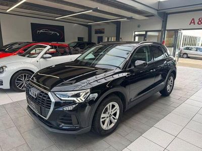 Gebraucht Audi Q3 Sport 195 PS (143 kW) 2023 Schwarz SUV