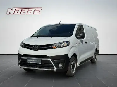 Gebraucht Toyota Proace Comfort 144 PS (105 kW) 2024 Ice white Van / Kleinbus