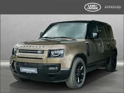 Gebraucht Land Rover Defender