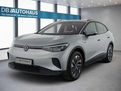 Usata VW ID.4 Pro 150 kW (204 CV) 2022 Argento SUV