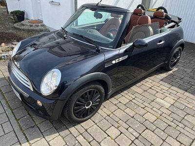 Gebraucht Mini Cooper Cabriolet 116 PS (85 kW) 2007 Schwarz Cabrio