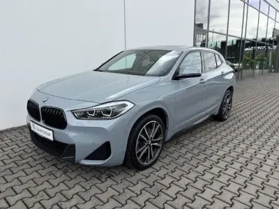 Gebraucht BMW X2 M Sport 178 PS (130 kW) 2024 Grau SUV