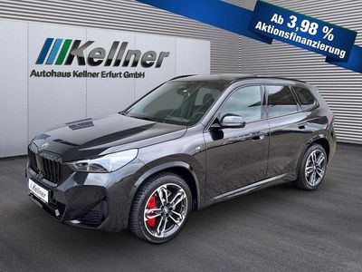 Gebraucht BMW X1 M Sport 156 PS (114 kW) 2025 Schwarz SUV