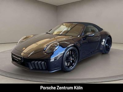Neu Porsche 911 Carrera 4 Cabriolet 541 PS (397 kW) 2026 Schwarz Cabrio