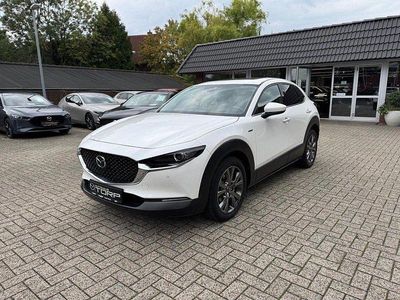 Gebraucht Mazda CX-30 179 PS (131 kW) 2021 Snowflake white pearl SUV