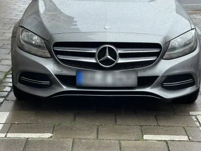 Brugt Mercedes 200 185 HK (136 kW) 2015 Grå Sedan