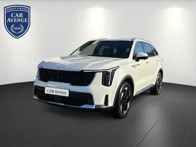Neu Kia Sorento Platinum 179 PS (131 kW) 2026 Weiß schwarz SUV
