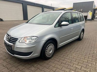 VW Touran Cross