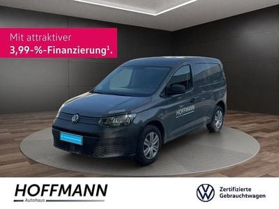 Gebraucht VW Caddy 122 PS (89 kW) 2025 Grau Van / Kleinbus