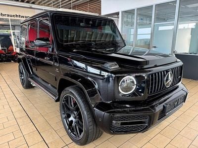 Mercedes G63 AMG