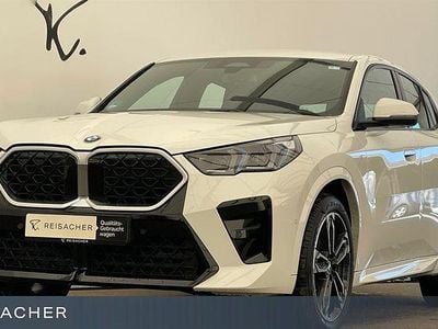 Gebraucht BMW X2 Efficient Dynamics 163 PS (119 kW) 2025 Alpinweiß uni SUV