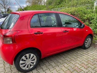 gebraucht Toyota Yaris 1.0 VVT-i