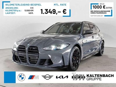 Nuova BMW M3 Competition Edition 530 CV (389 kW) 2025 Grigio Berlina