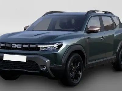 Ny Dacia Duster Extreme 154 HK (113 kW) 2026 Grøn SUV