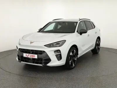 Neu Cupra Terramar 150 PS (110 kW) 2025 Weiß SUV