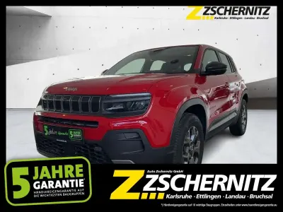 Gebraucht Jeep Avenger
