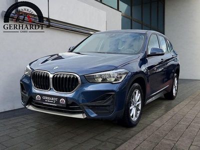 Gebraucht BMW X1 Advantage 190 PS (139 kW) 2022 Blau SUV