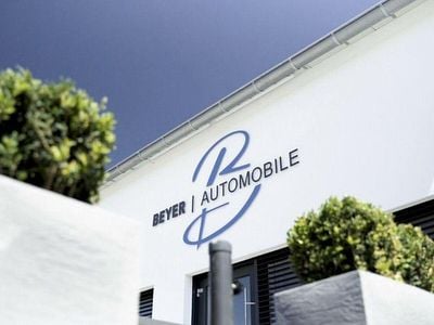 Gebraucht Mercedes SLC450 218 PS (160 kW) 1978 Silber Coupé