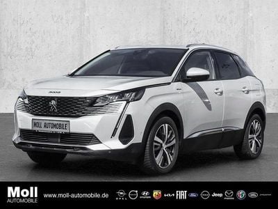 Gebraucht Peugeot 3008 Allure 224 PS (164 kW) 2022 Weiss SUV