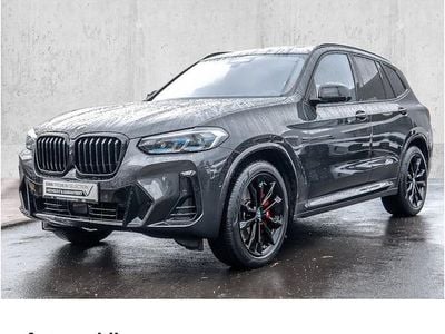 Używany BMW X3 M Sport 245 KM (180 kW) 2024 Szary SUV