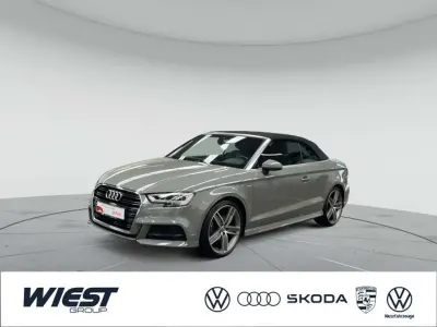 Gebraucht Audi A3 S-Line 150 PS (110 kW) 2021 Quantumgrau Limousine