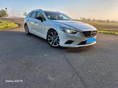 Używany Mazda 6