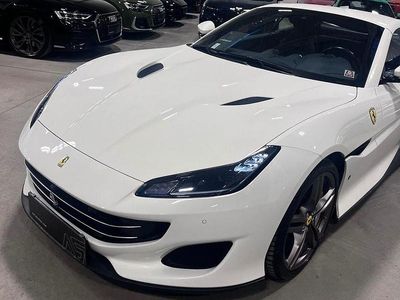 Gebraucht Ferrari Portofino 600 PS (441 kW) 2021 Bianco avus Cabrio