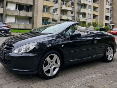 gebraucht Peugeot 307 CC 2.0 Benzin 2Hand/Tüv Neu/Klima