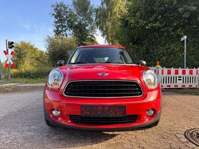 Mini One Countryman