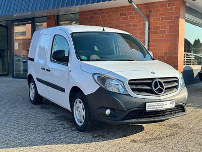 Second-hand Mercedes Citan 109 90 CP (66 kW) 2015 Alb