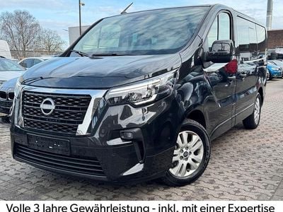 Usata Nissan Primastar Tekna 150 CV (110 kW) 2024 Nero Monovolume