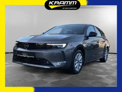 Usata Opel Astra Edition 131 CV (96 kW) 2024 Grigio Station wagon