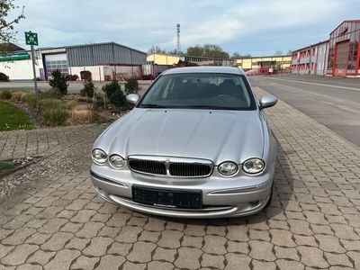 gebraucht Jaguar X-type 2.5 V6 Allrad 4x4 Automatik Scheunenfund