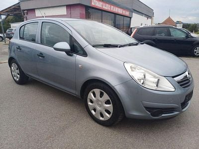 Gebraucht Opel Corsa 75 PS (55 kW) 2010 Grau Limousine