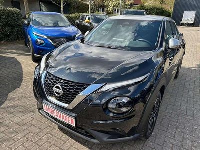 Usata Nissan Juke N-Connecta 117 CV (86 kW) 2025 Grigio SUV