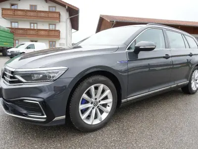 Używany VW Passat IQ Drive 218 KM (160 kW) 2021 Szary Kombi