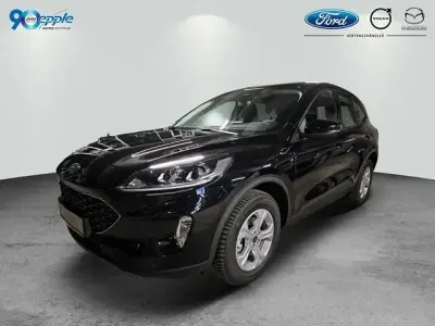 Second-hand Ford Kuga Cool & Connect 224 CP (164 kW) 2024 Negru SUV