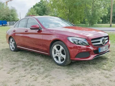 Gebraucht Mercedes C250