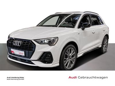 gebraucht Audi Q3 S line